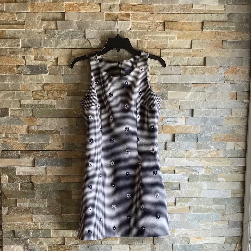 Summer sleeveless dress